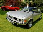 BMW 2002 GT4 Coupe Frua 1969 года